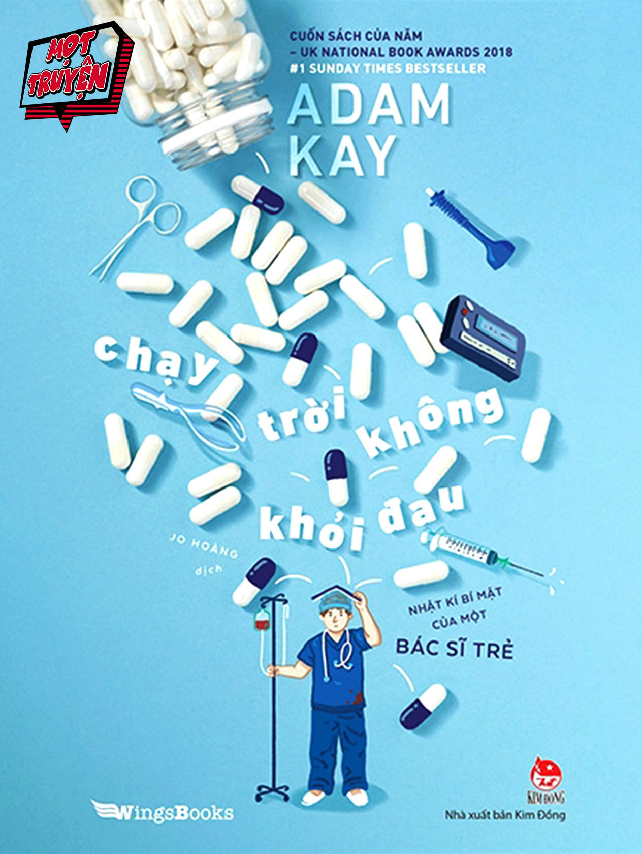 Chạy trời không khỏi đau