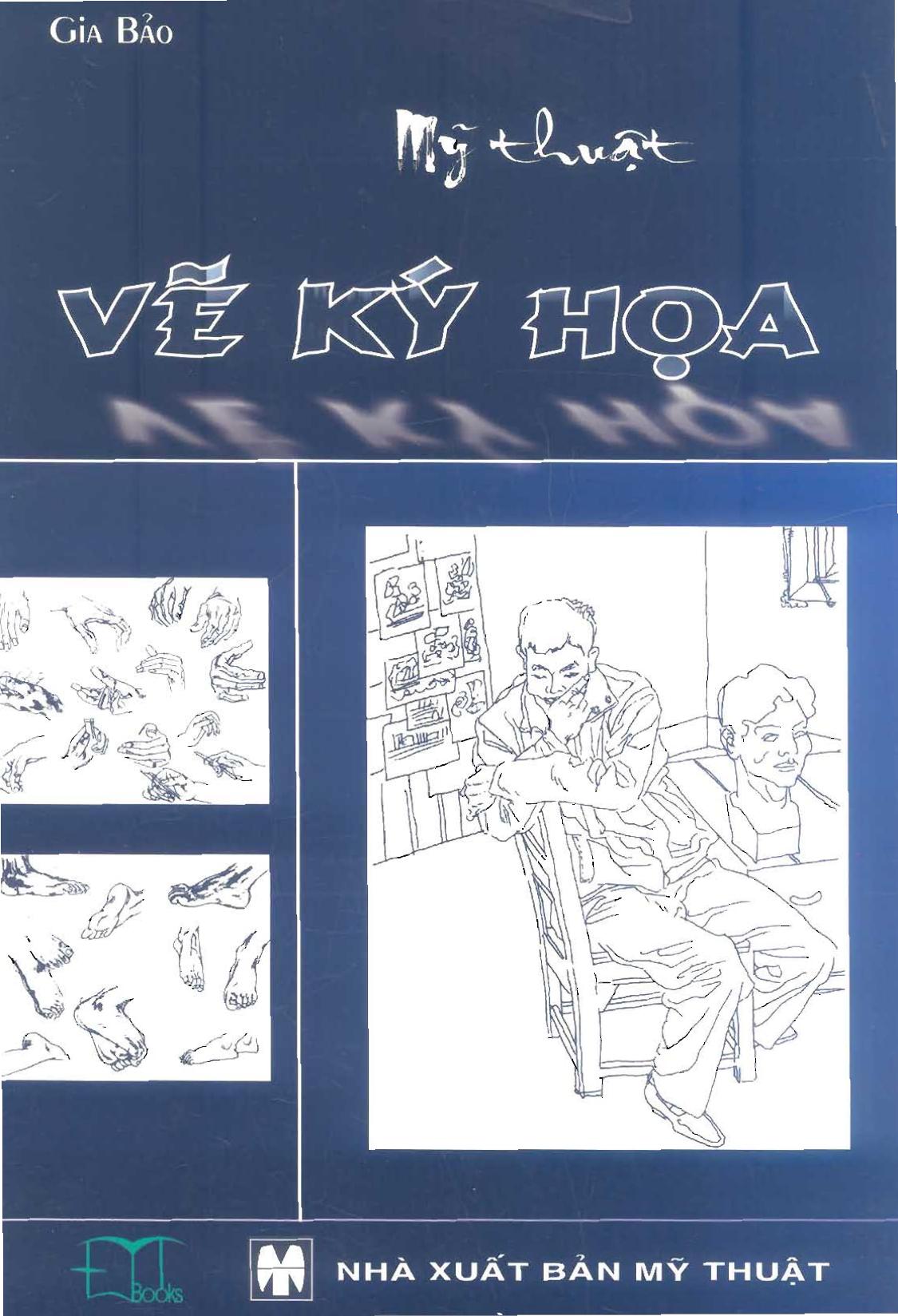 Mỹ thuật vẽ ký họa