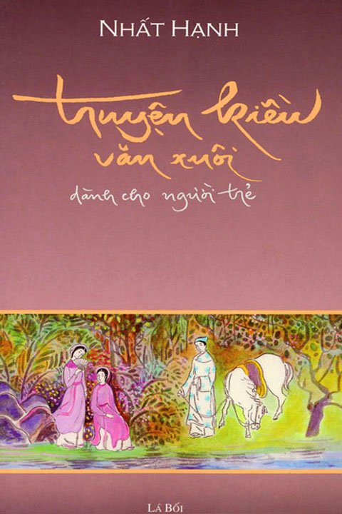 Truyện Kiều Văn Xuôi Dành Cho Người Trẻ