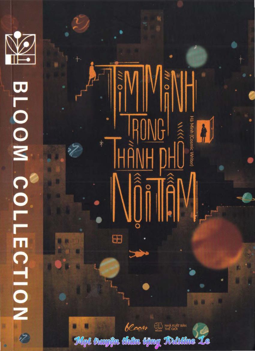 Tìm mình trong thế giới nội tâm