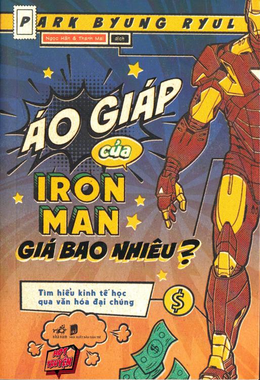 Áo giáp của Iron Man đáng giá bao nhiêu