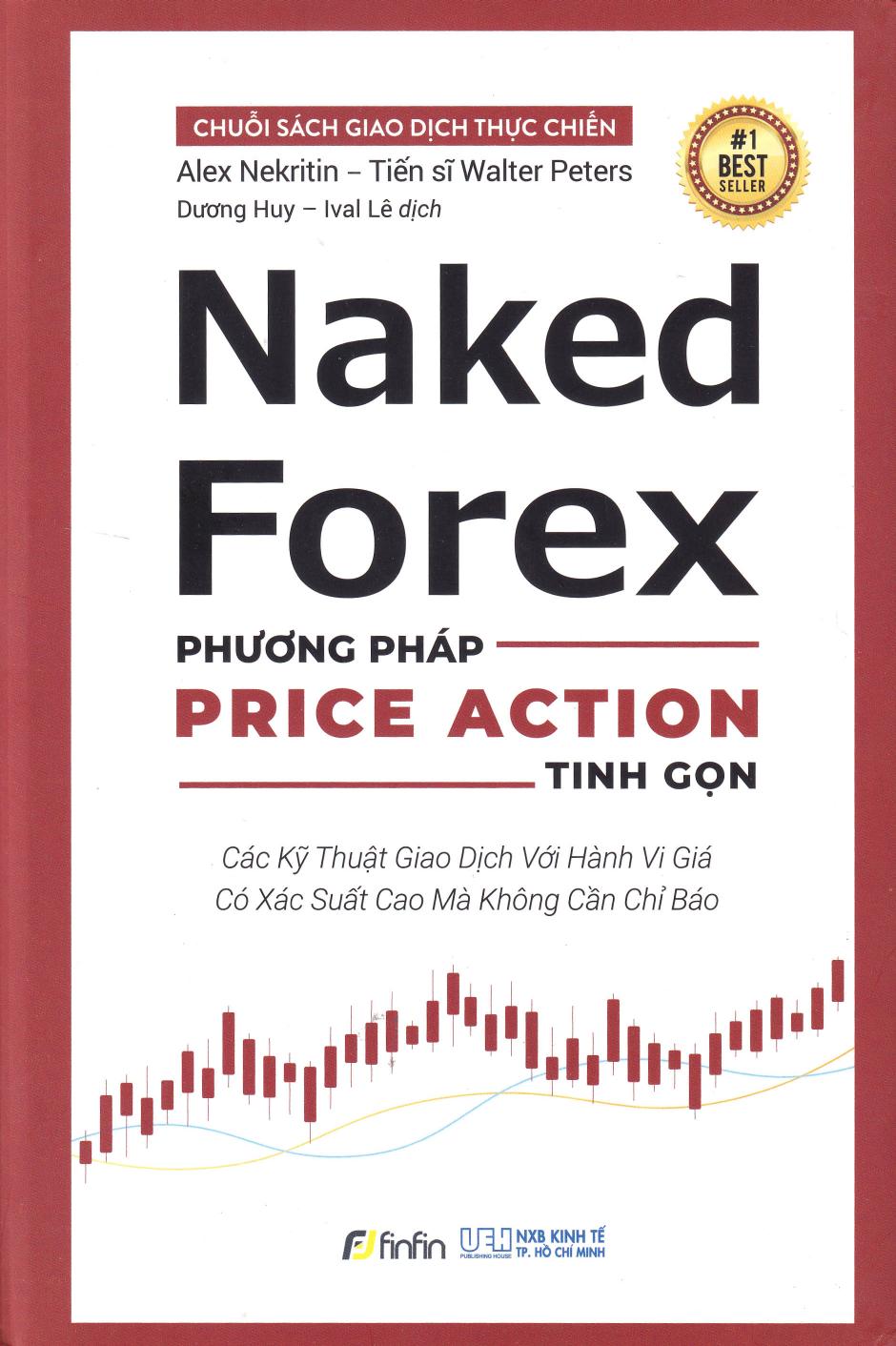 Naked Forex Phương pháp price action tinh gọn