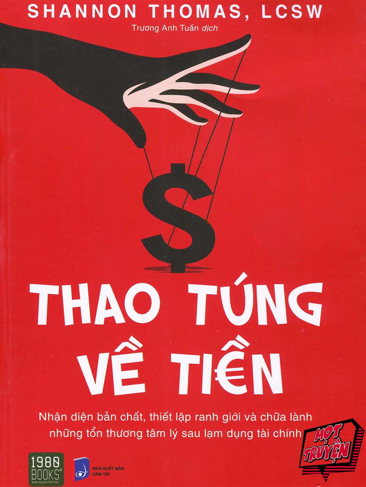 Thao túng về tiền