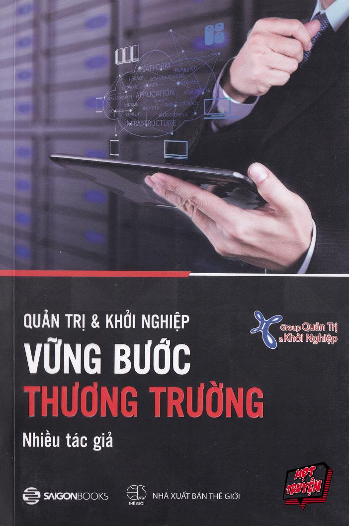 Vững bước thương trường
