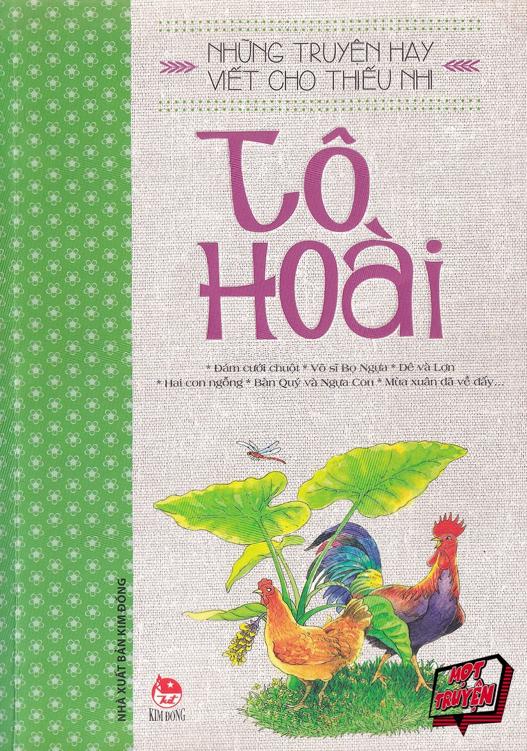 Truyện ngắn hay cho thiếu nhi