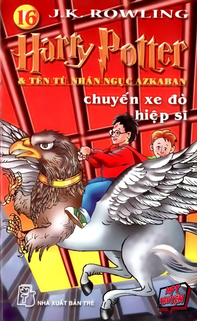 Harry Potter (bộ 51 tập) Tập 16: Harry Potter và tên tù nhân ngục Azkaban: Chuyến xe đò hiệp sĩ 