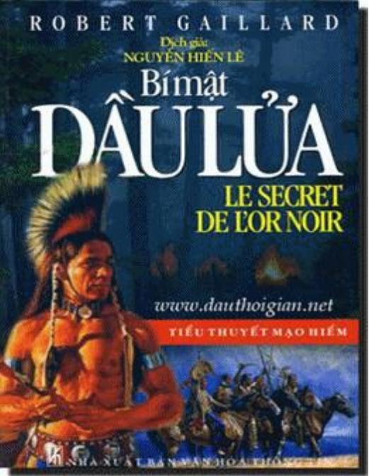 Bí mật dầu lửa