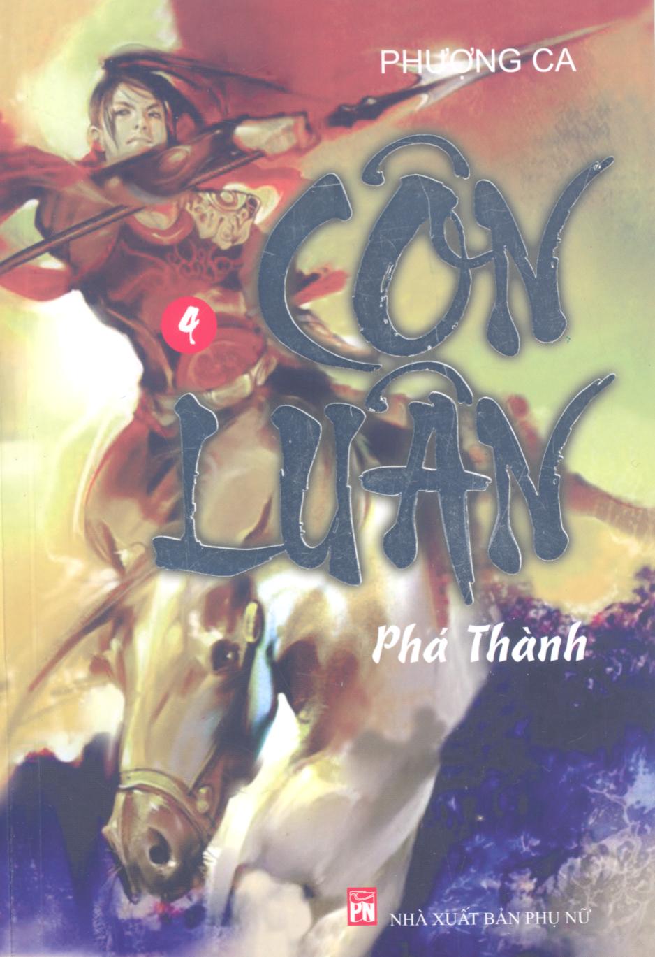 Côn Luân Tập 04 Phá thành