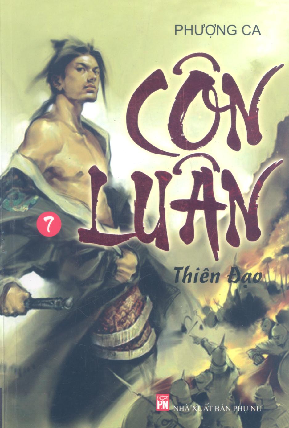 Côn Luân Tập 07 Thiên Đạo