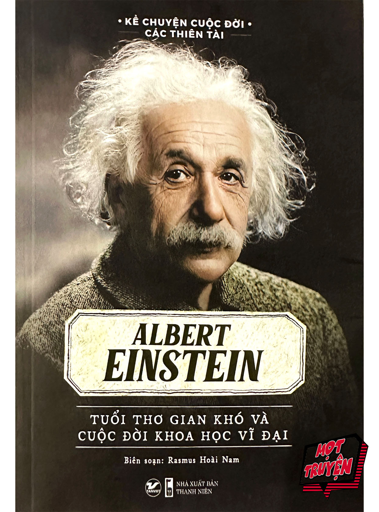 Albert Einstein