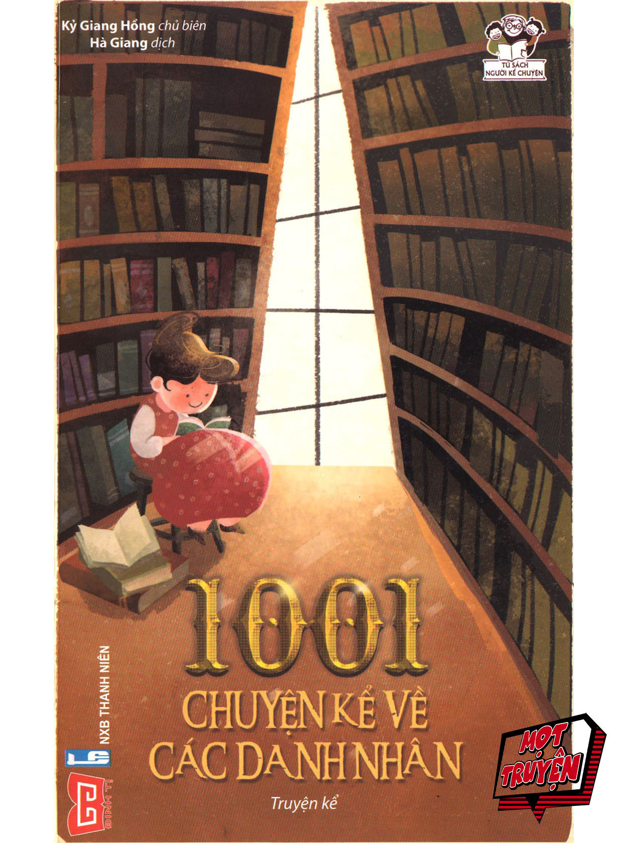 Chuyện kể danh nhân thế giới