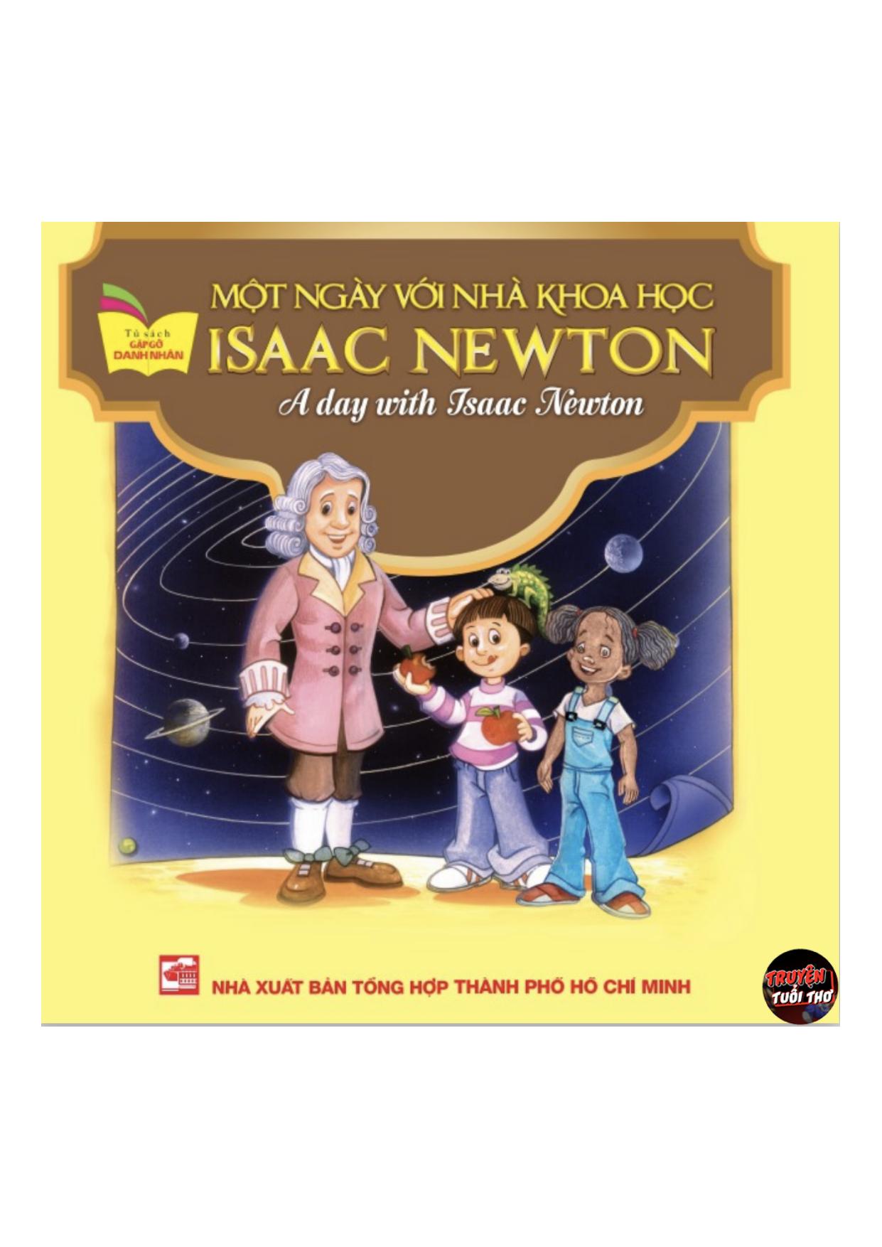 Một ngày với nhà khoa học Isaac Newton