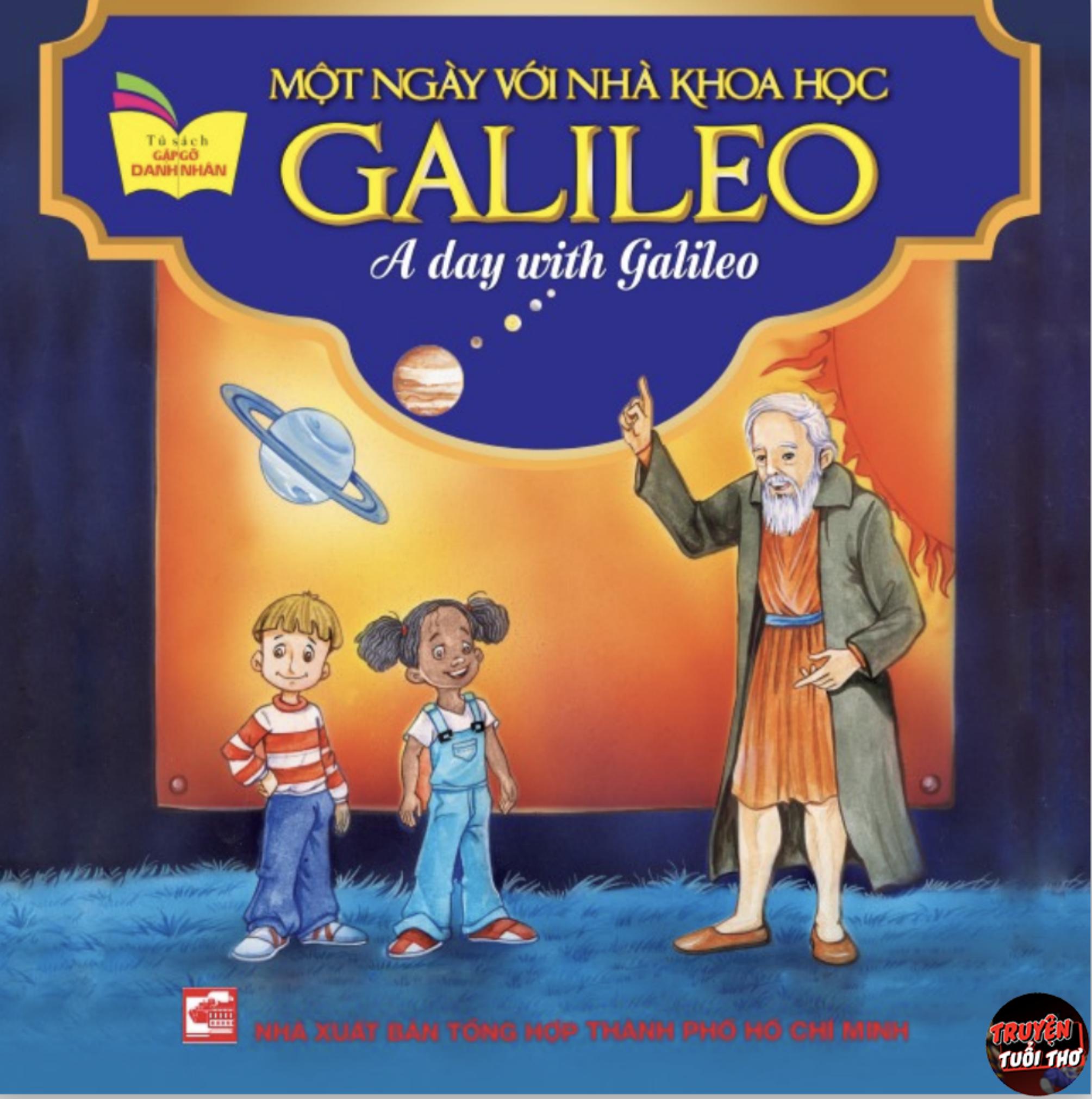 Một ngày với nhà khoa học Galileo