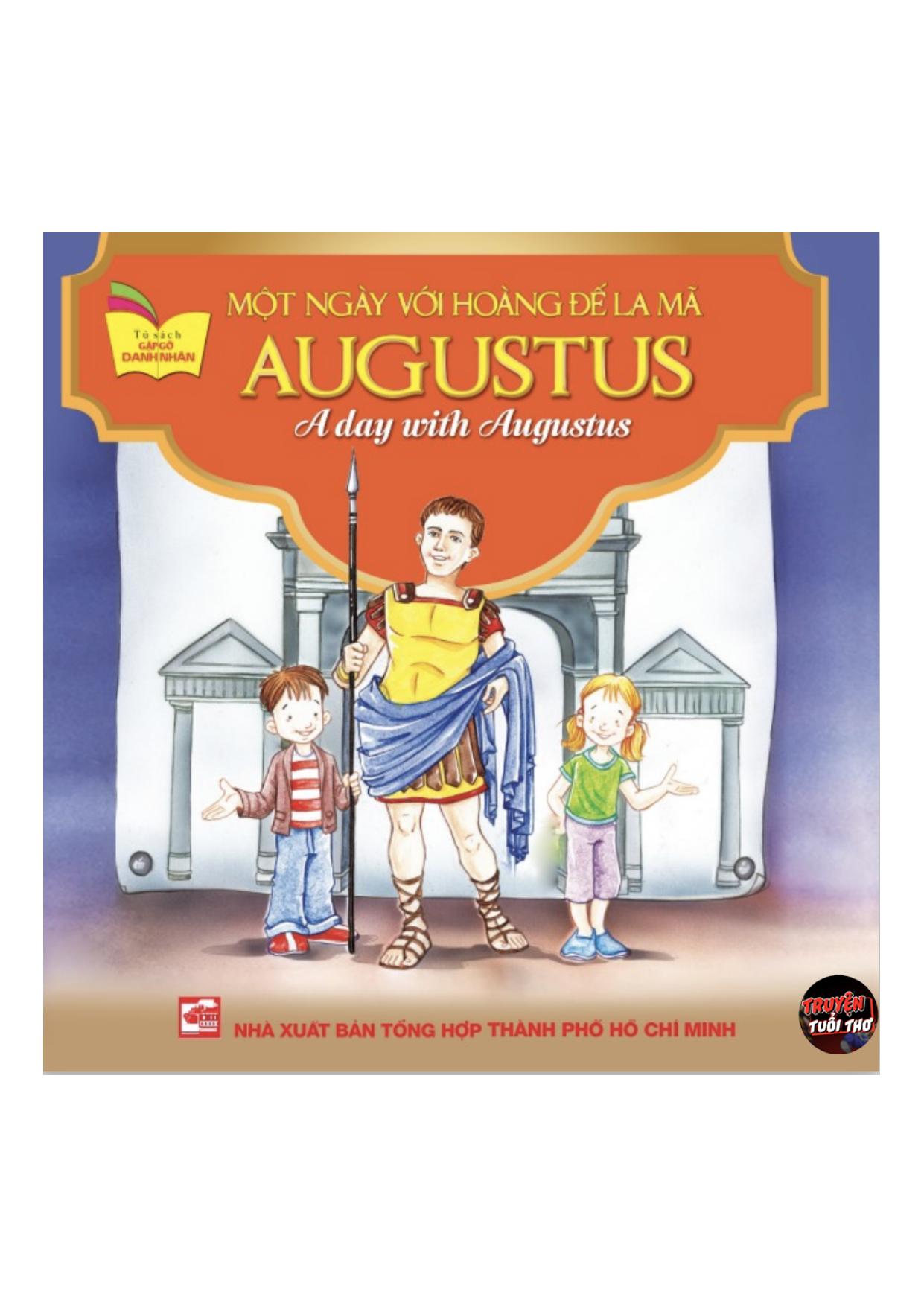 Một ngày với Hoàng đế La Mã Augustius