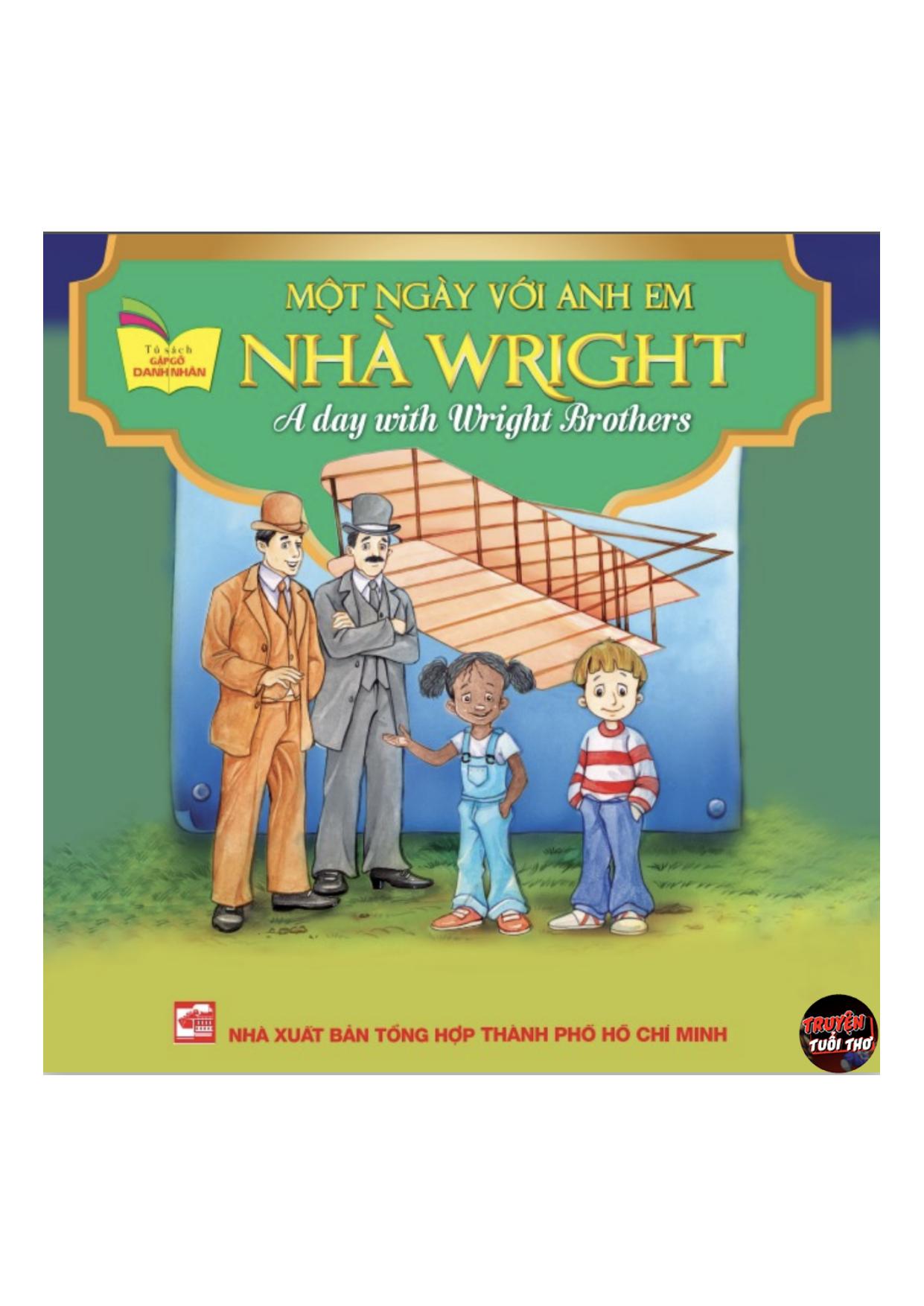 Một ngày với anh em nhà Wright