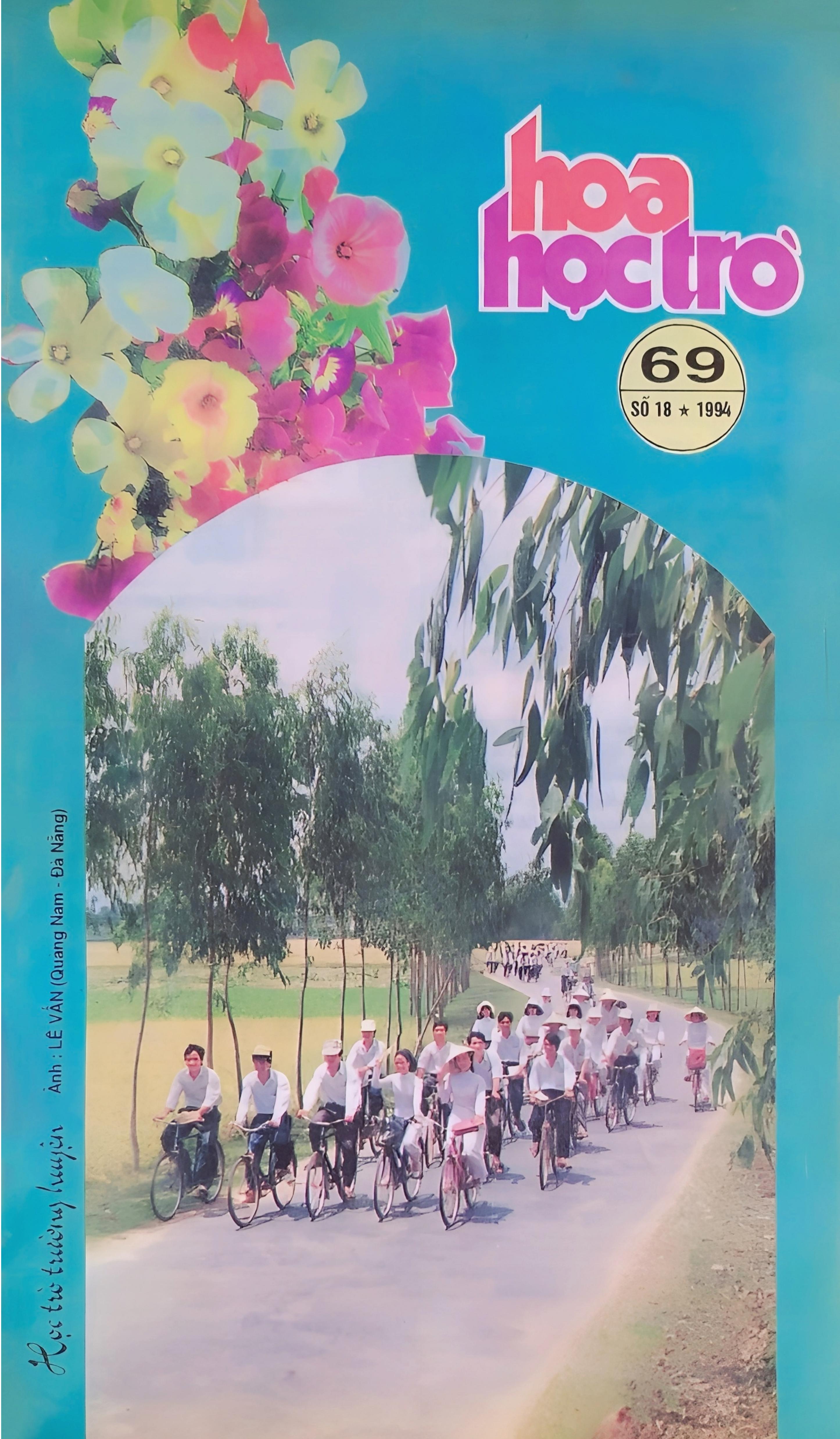 Hoa học trò 69 (số 18-1994)