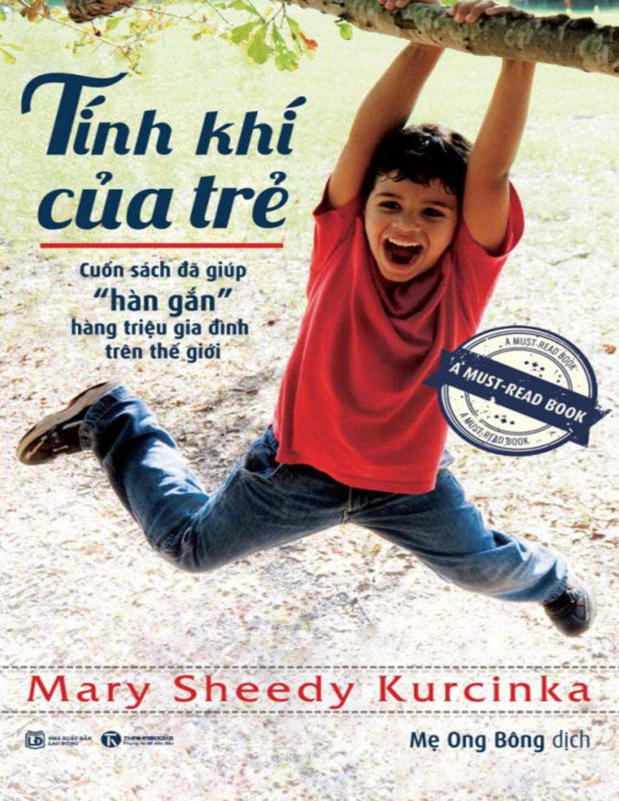 Tính khí của trẻ