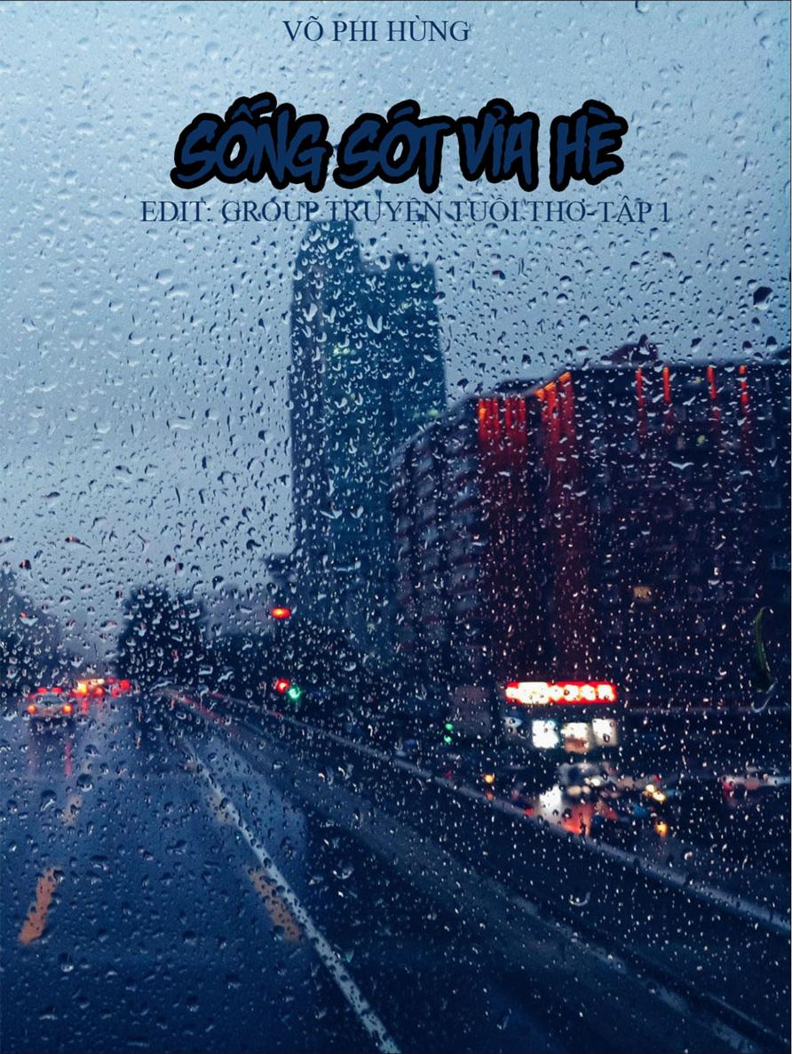 Sống sót vỉa hè T01