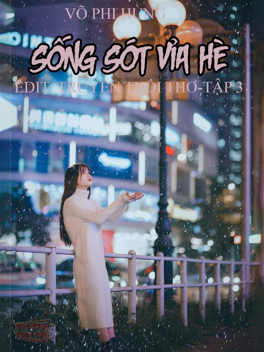 Sống sót vỉa hè T03