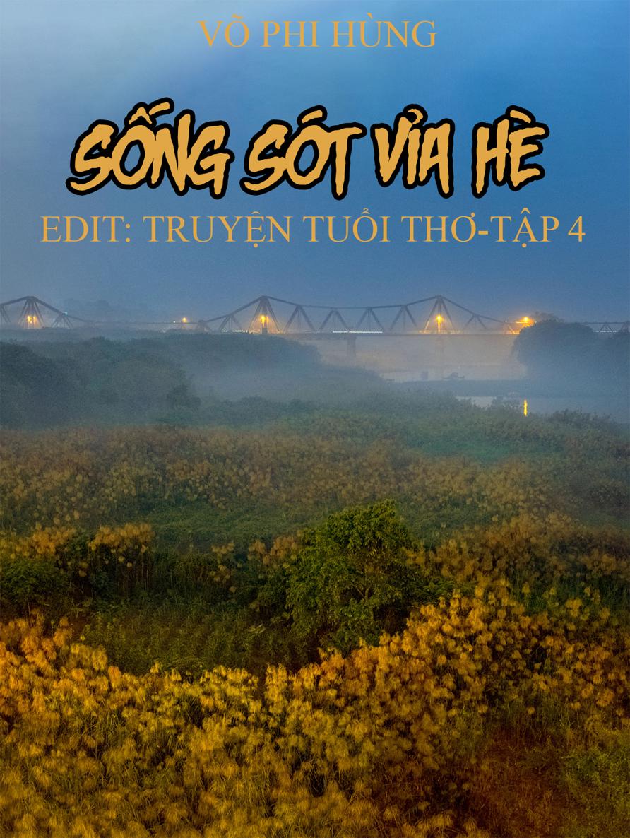 Sống sót vỉa hè T04