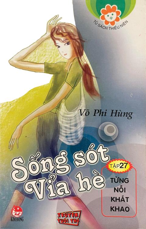 Sống sót vỉa hè T27: Từng nỗi khát khao