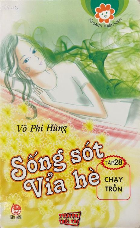 Sống sót vỉa hè T28: Chạy trốn
