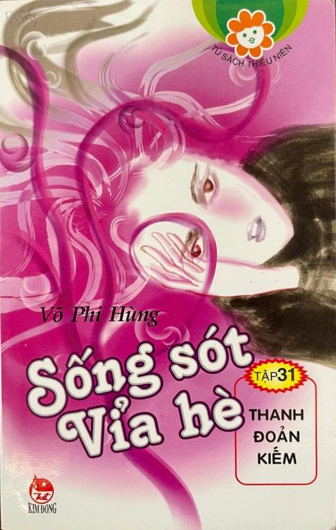 Sống sót vỉa hè T31: Thanh đoản kiếm