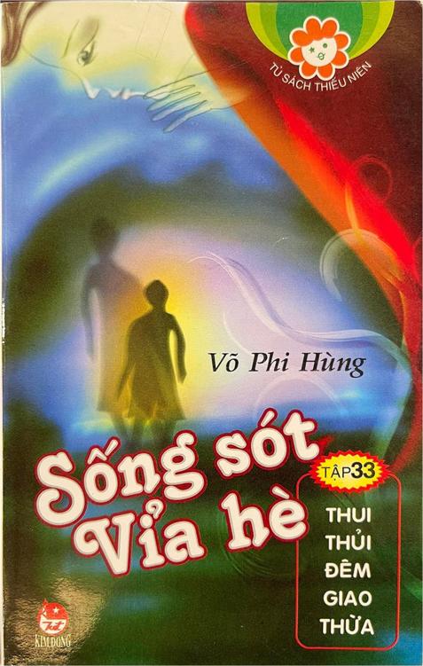 Sống sót vỉa hè T33: Thui thủi đêm giao thừa