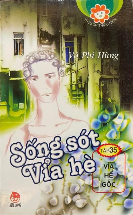 Sống sót vỉa hè T35: Vỉa hè gốc