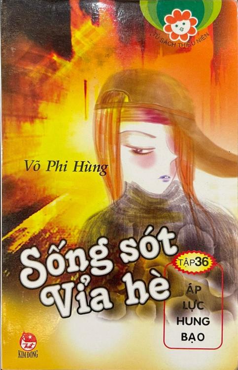 Sống sót vỉa hè T36: Áp lực hung bạo