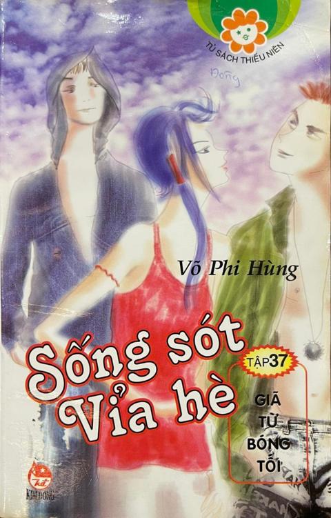 Sống sót vỉa hè T37: Giã từ bóng tối