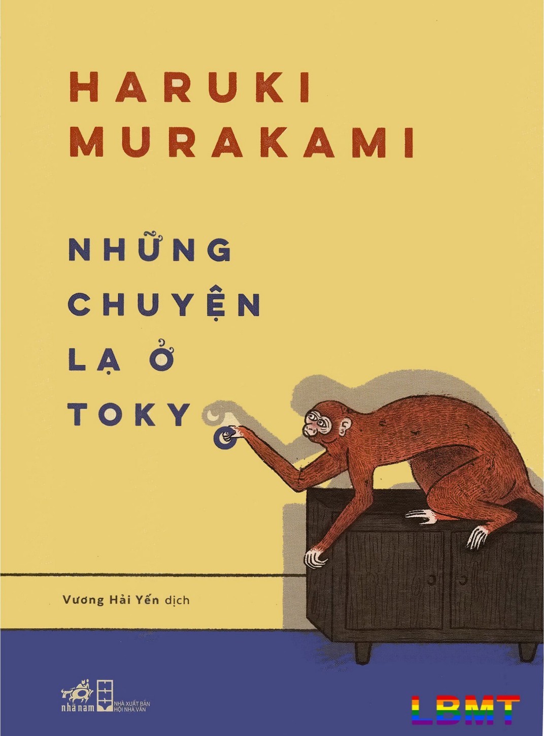 Những chuyện lạ ở Tokyo