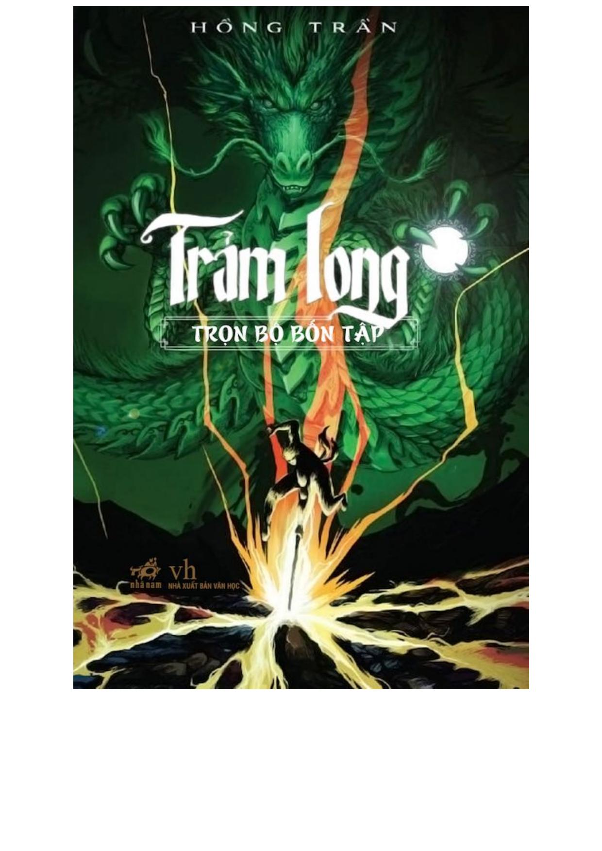 Trảm Long Trọn bộ 4 tập