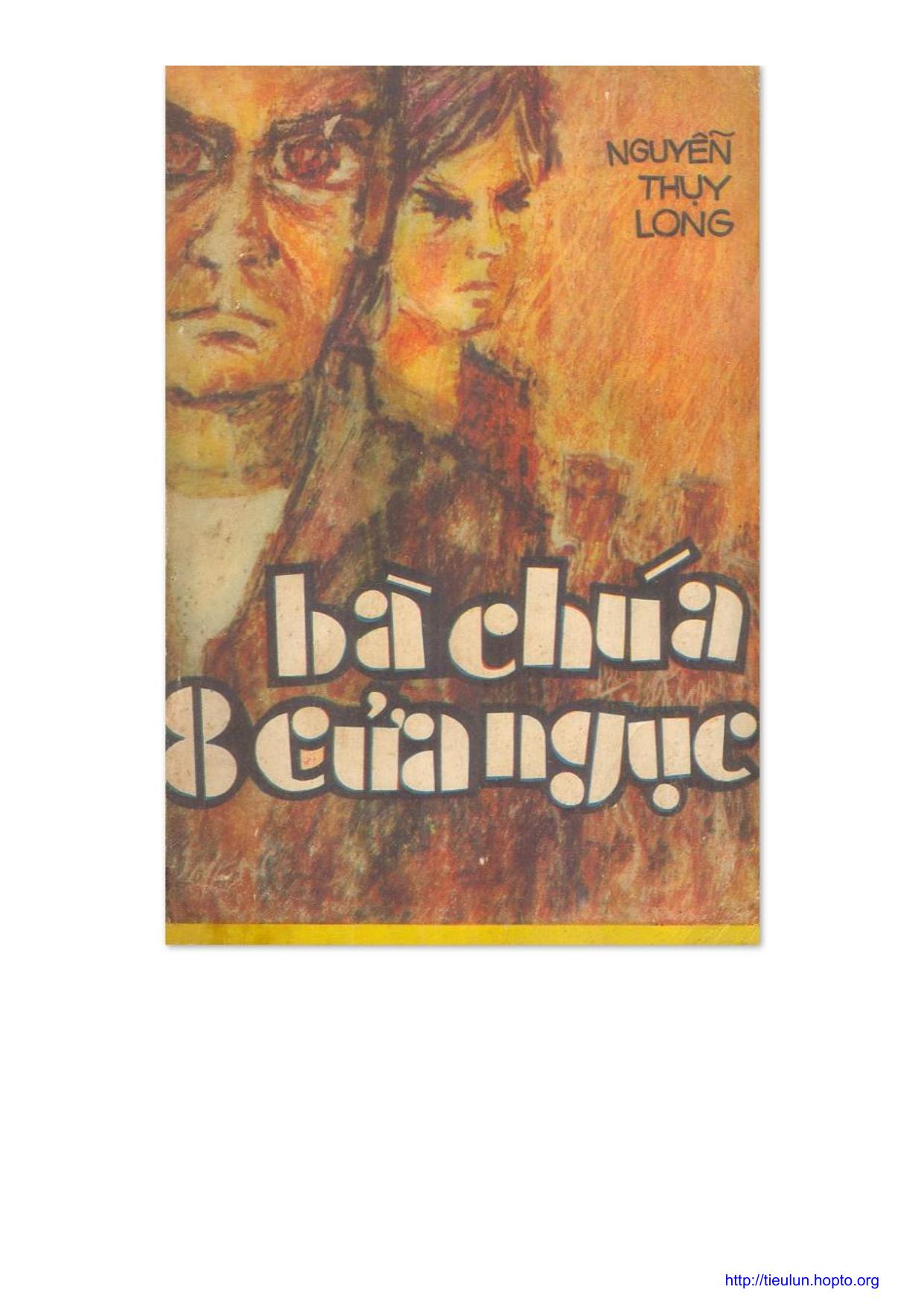 Bà chúa 8 cửa ngục