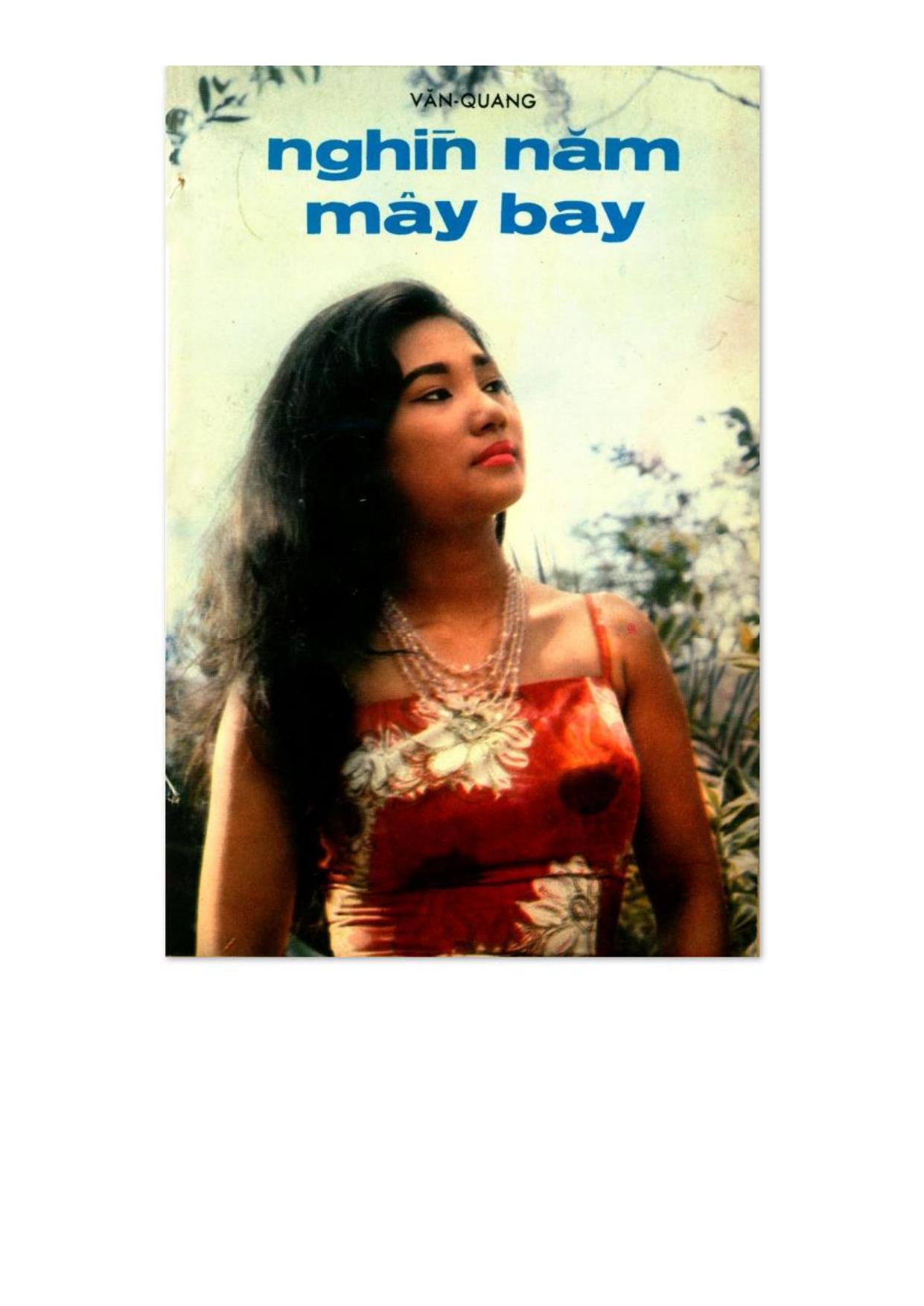 Nghìn năm mây bay