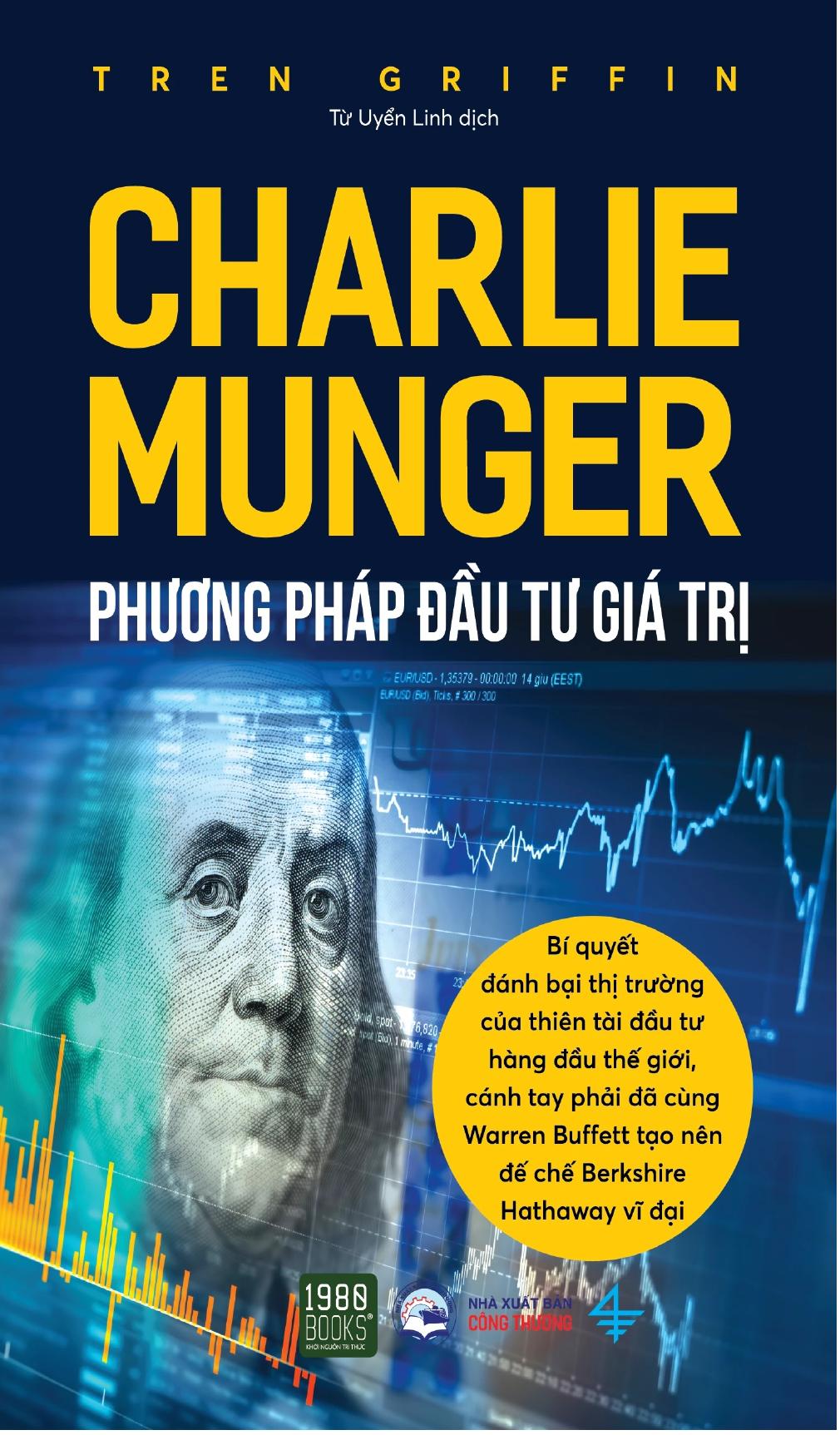 Charlie Munger Phương pháp đầu tư giá trị