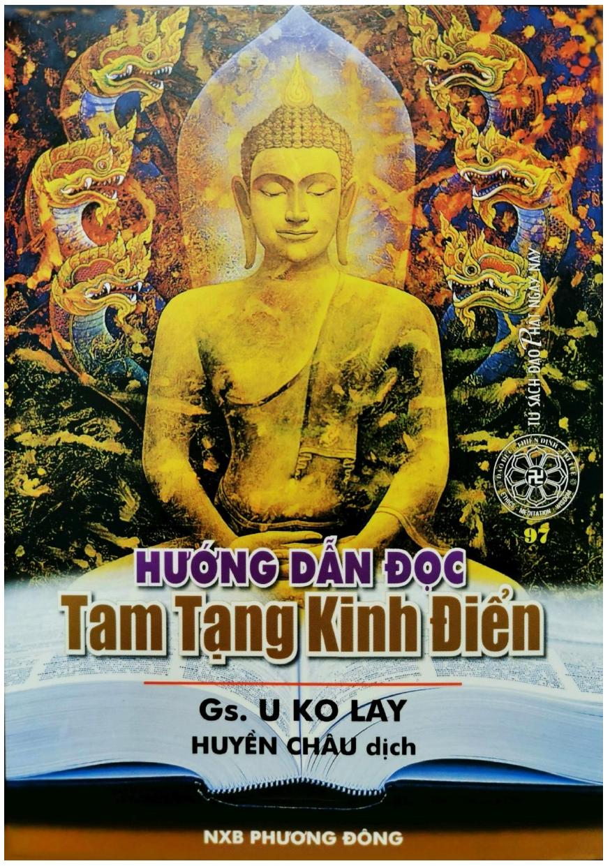 Hướng dẫn đọc Tam Tạng Kinh Điển
