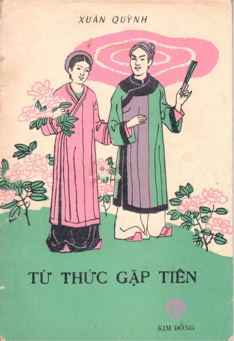 Từ Thức gặp tiên