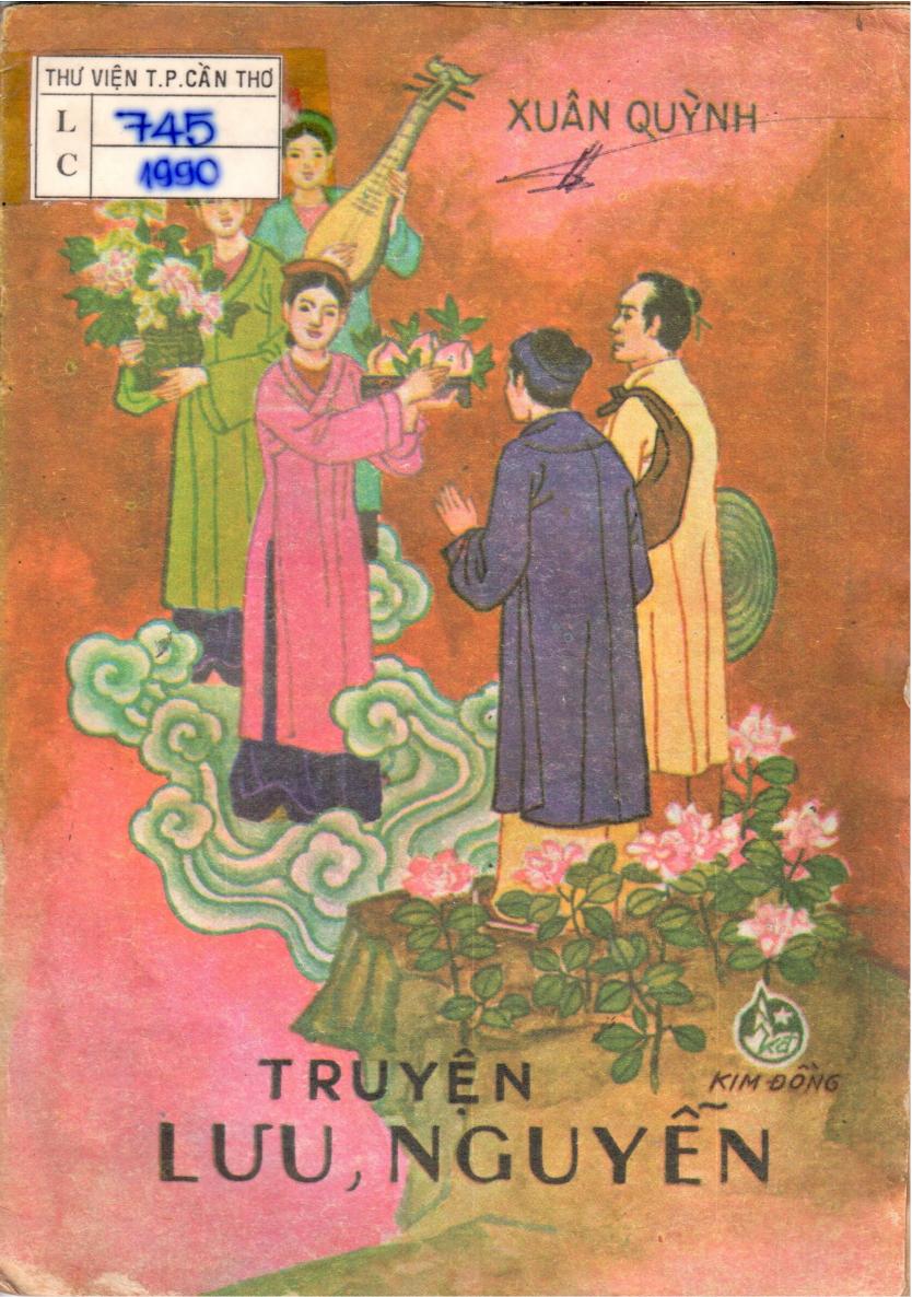 Truyện Lưu Nguyễn