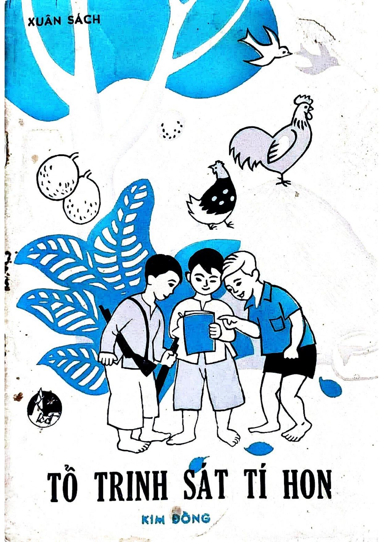 Tổ trinh sát tí hon