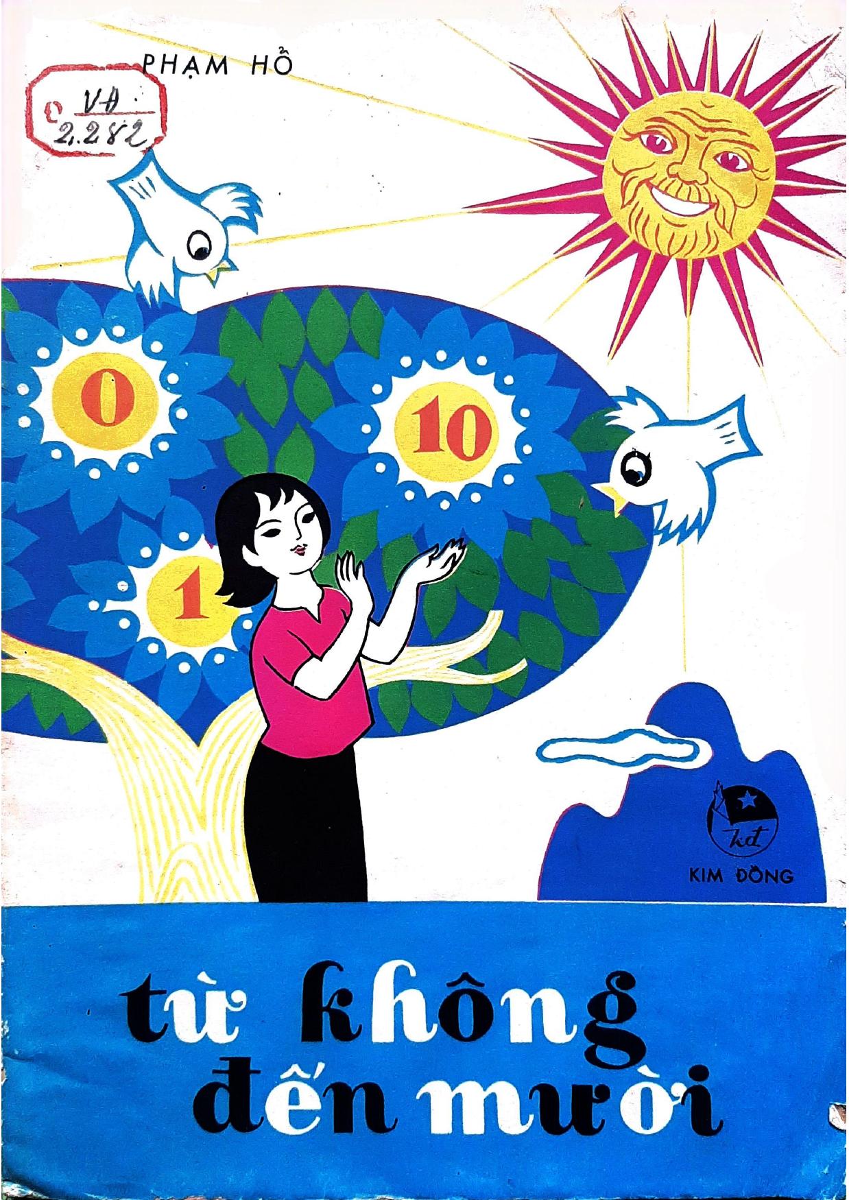 Từ không đến mười