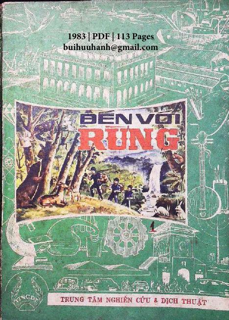 Đến với rừng Tập 1