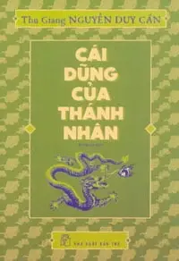 Cái Dũng Của Thánh Nhân