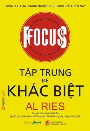 Tập Trung Để Khác Biệt