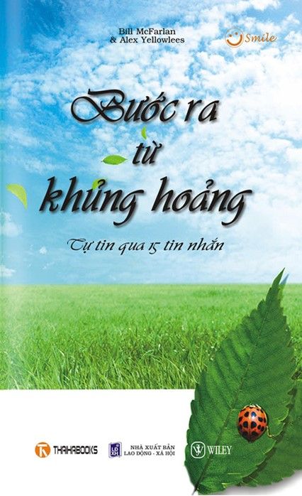 Bước ra từ khủng hoảng: Tự tin qua 15 tin nhắn