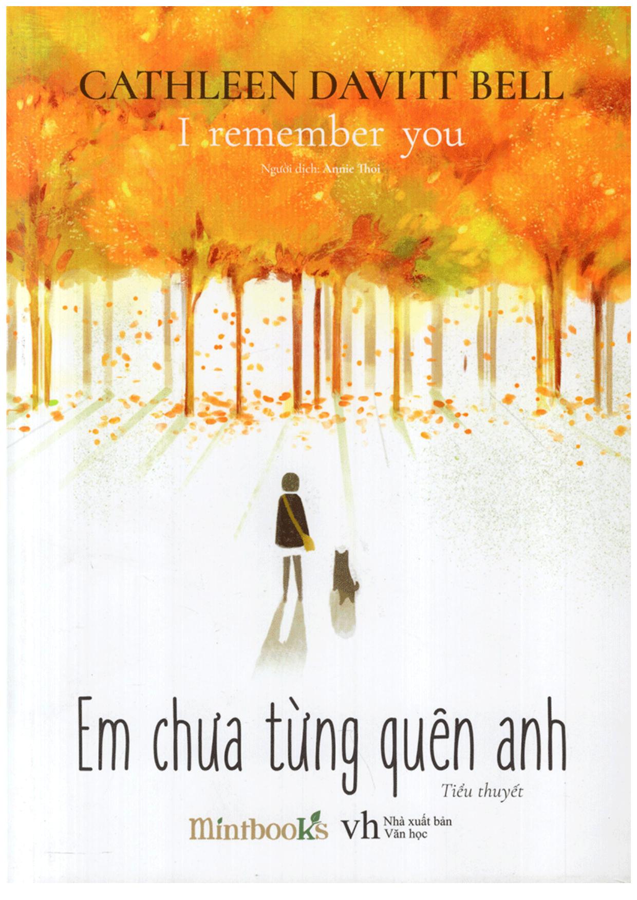 Em chưa từng quên anh