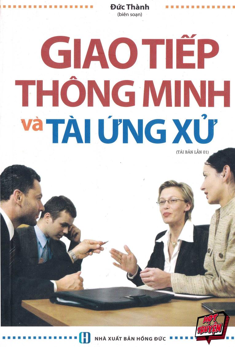 Giao tiếp thông minh và tài ứng xử