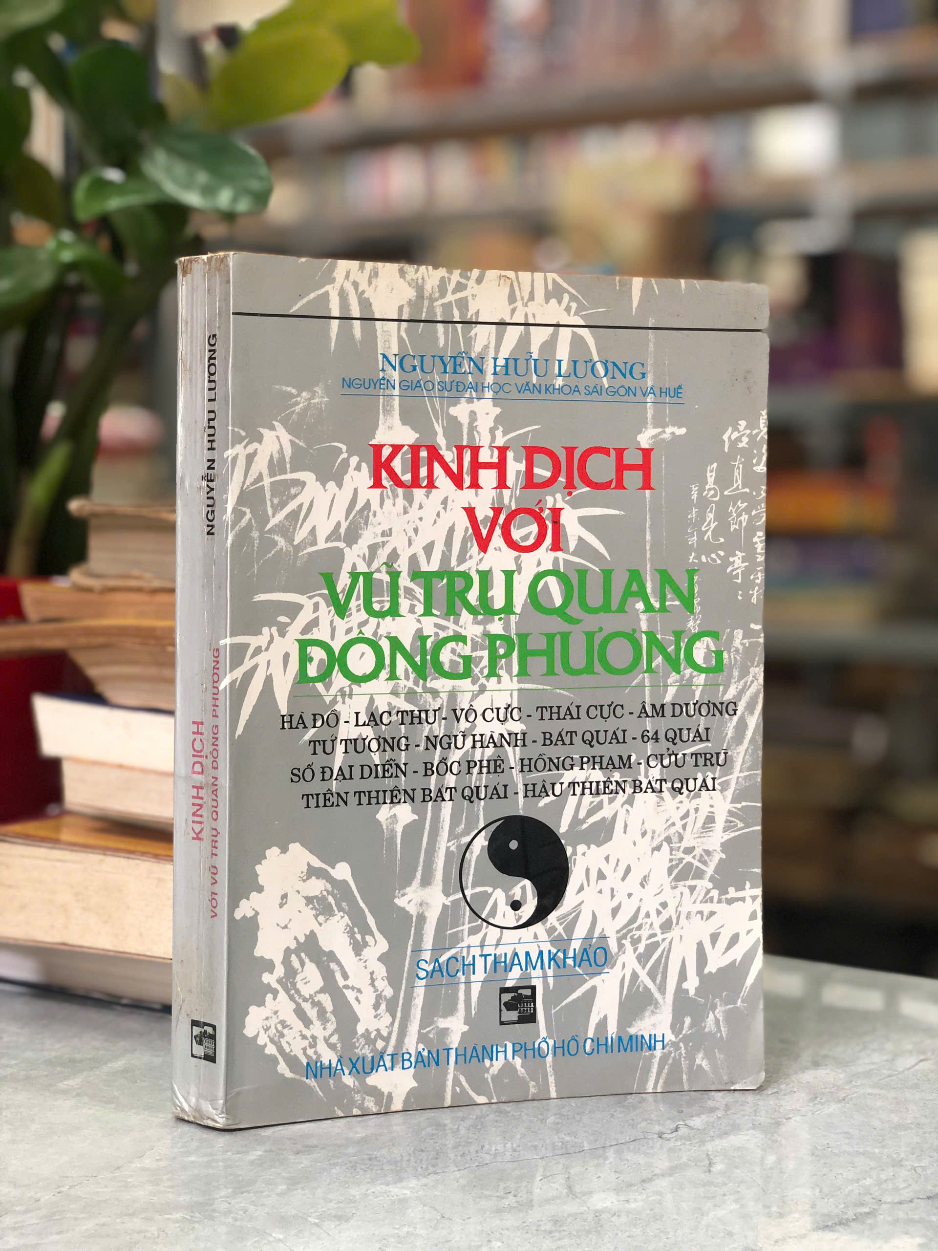 Kinh Dịch Với Vũ Trụ Quan Đông Phương