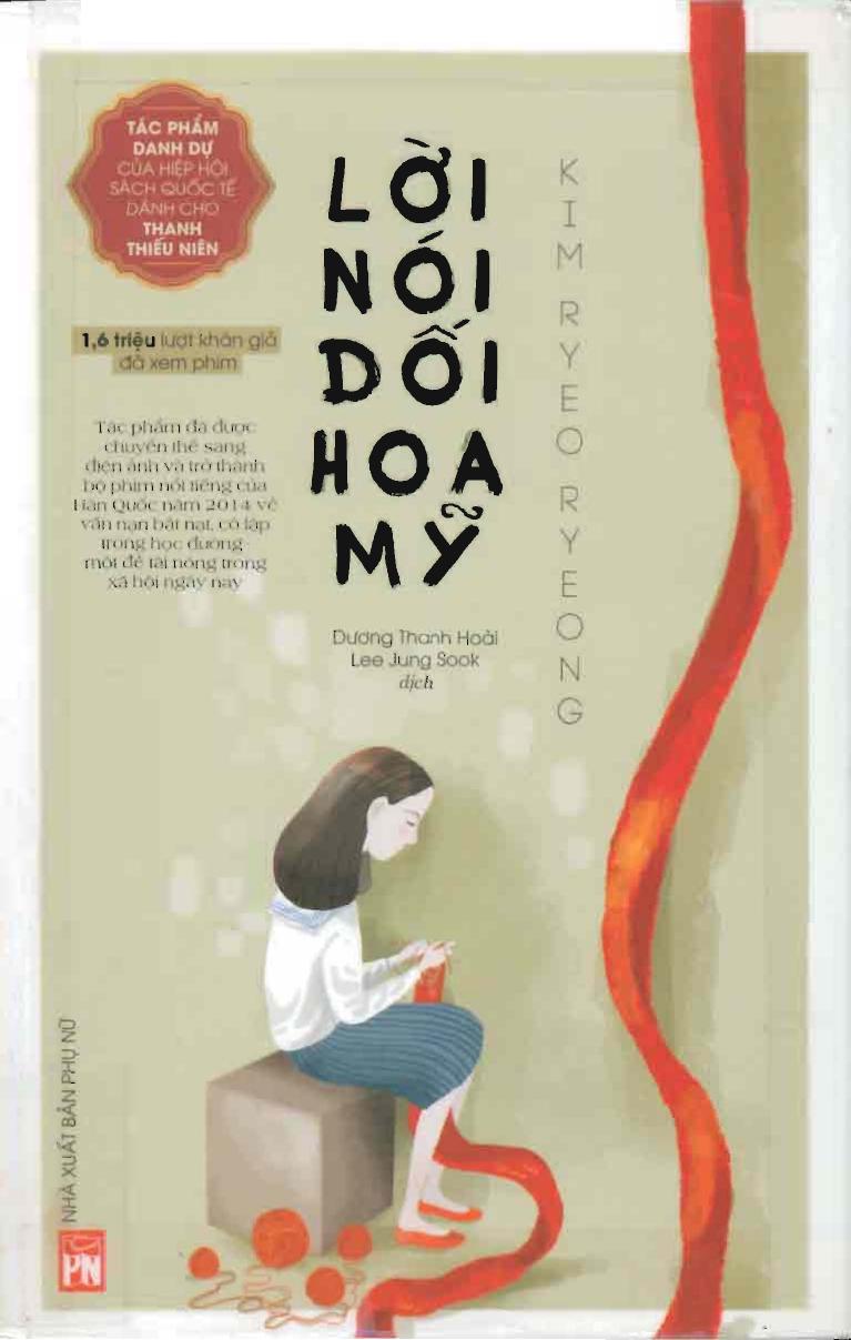 Lời nói dối hoa mỹ