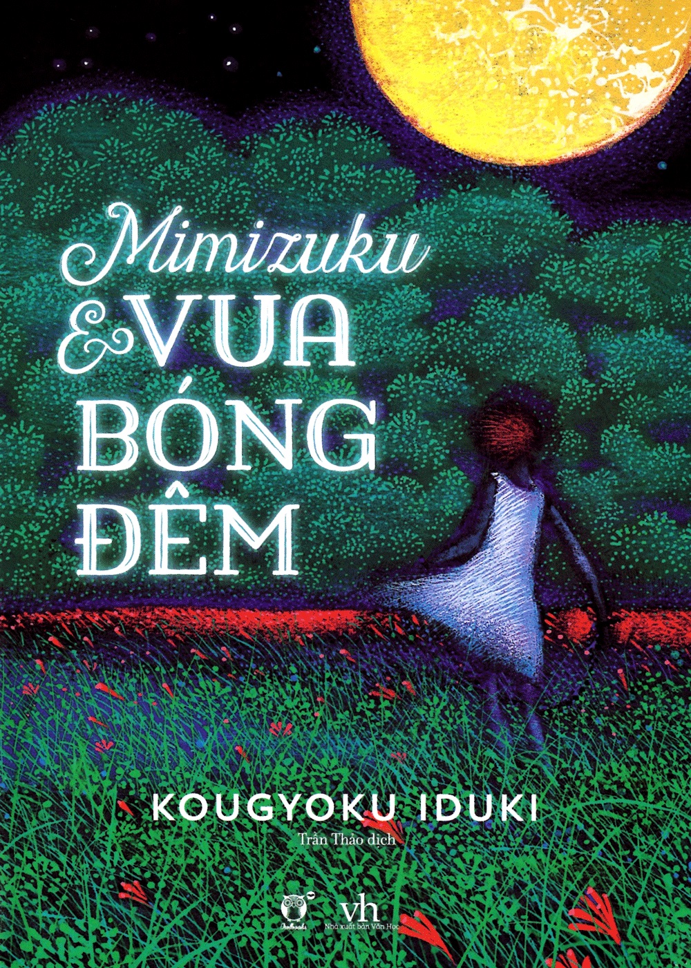 Mimizuku và Vua bóng đêm